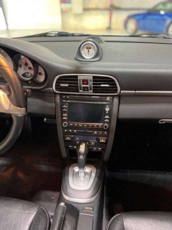 2009 Porsche 911 Carrera 4S