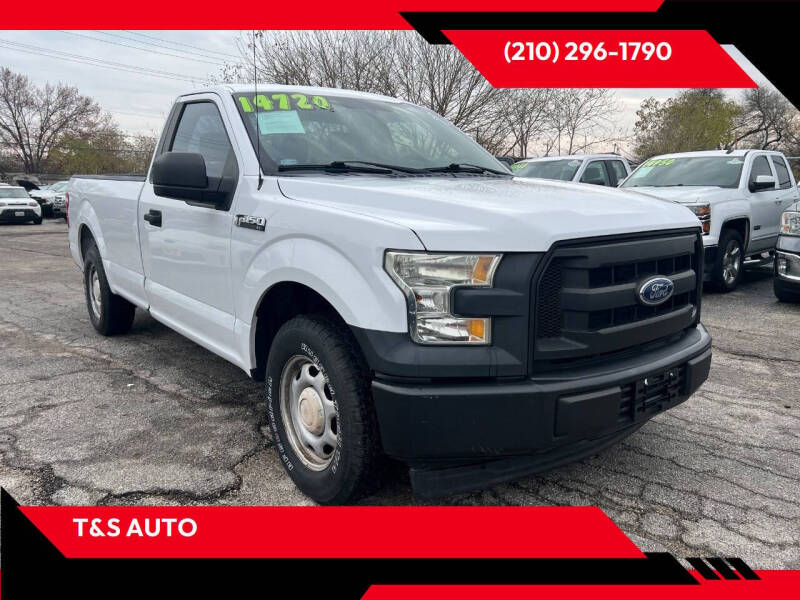 2017 Ford F-150 XL