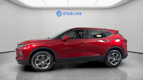 2023 Chevrolet Blazer LT