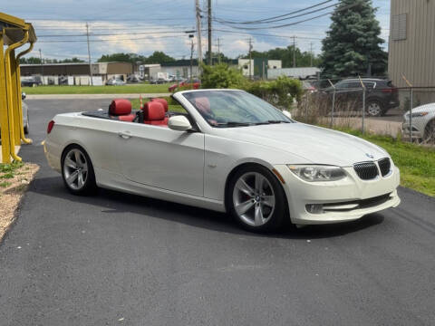 2013 BMW 3 Series 328i