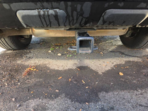 2012 Nissan Rogue SV