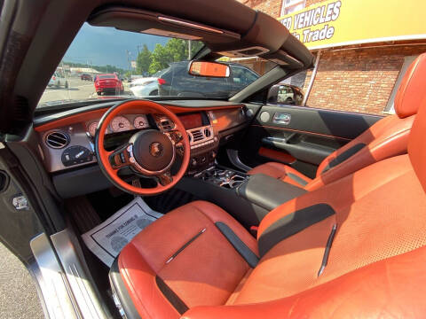 2018 Rolls-Royce Dawn