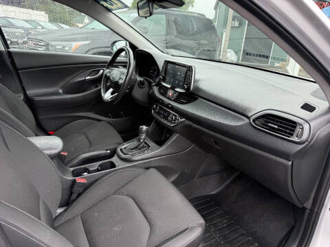 2018 Hyundai Elantra GT