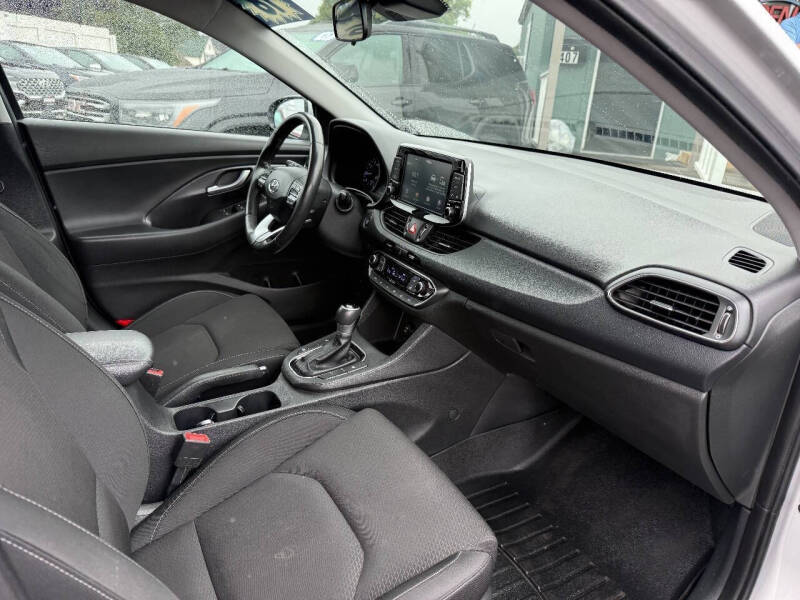 2018 Hyundai Elantra GT