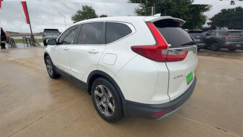 2019 Honda CR-V EX-L