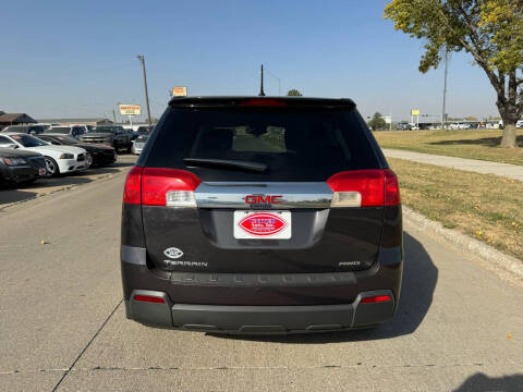2013 GMC Terrain SLE-1