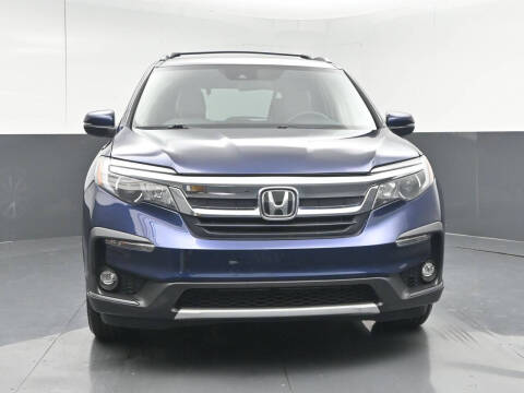 2019 Honda Pilot EX