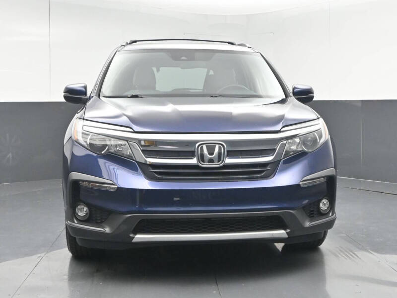 2019 Honda Pilot EX