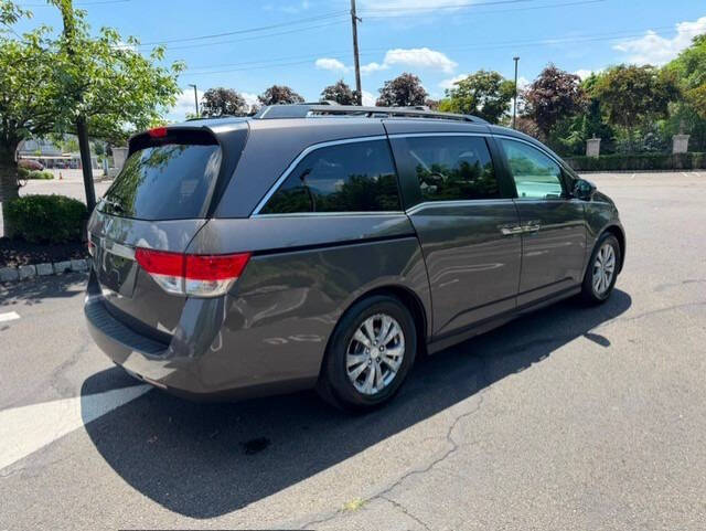 2015 Honda Odyssey EX-L w/Navi