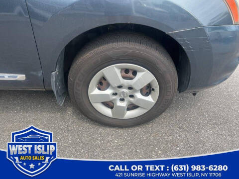 2014 Nissan Rogue Select S