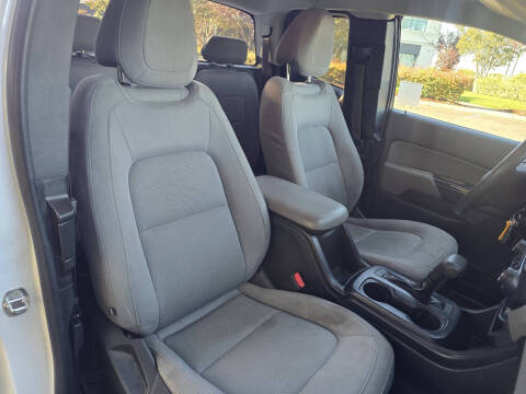 2018 Chevrolet Colorado Work Truck