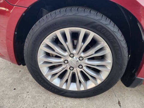 2011 Chrysler 200 Limited