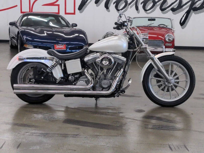 1998 Harley-Davidson Dyna Super Glide FXD