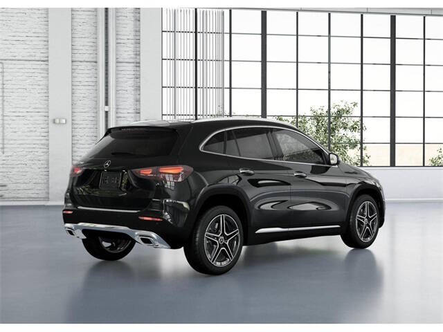 2026 Mercedes-Benz GLA GLA 250