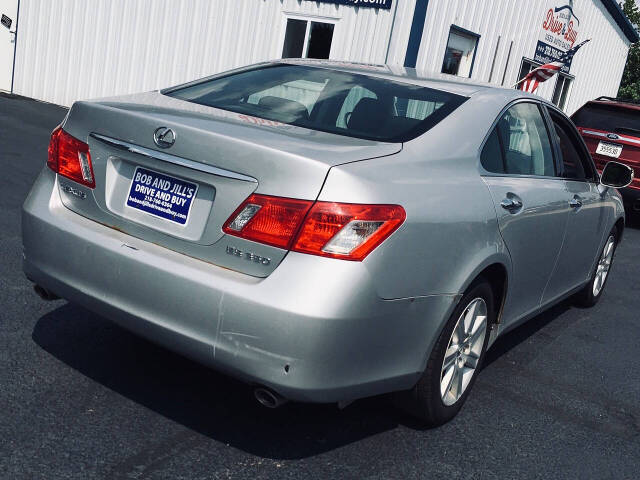 2007 Lexus ES 350 for sale at Bob and Jill's Drive and Buy in Bemidji, MN