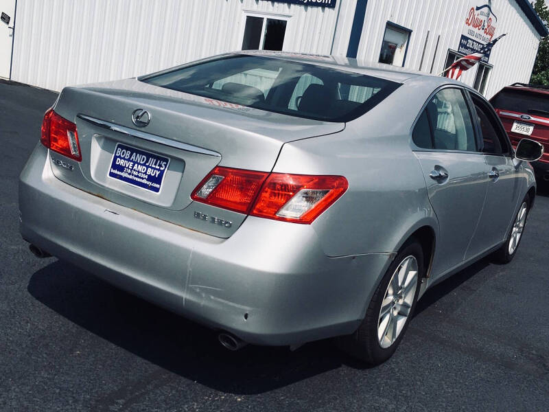 2007 Lexus ES 350