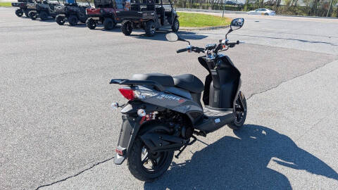 2025 Kymco Super 8 50X
