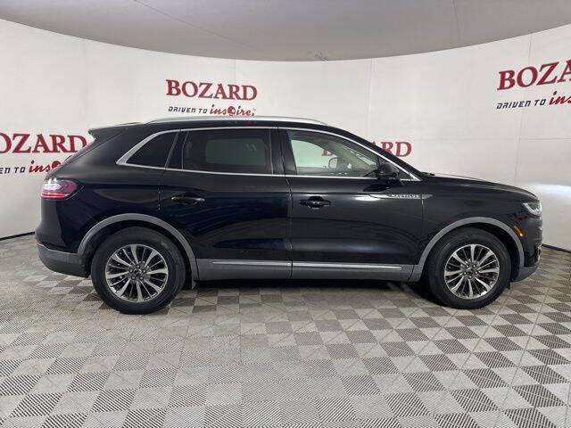 2020 Lincoln Nautilus Standard