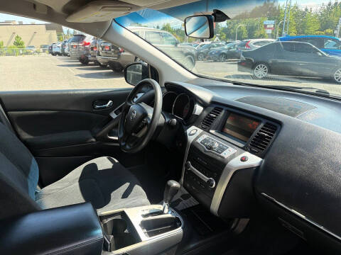 2009 Nissan Murano S