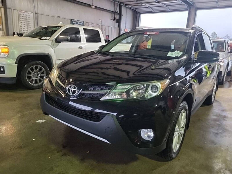 2013 Toyota RAV4 for sale at A1 Taylor Auto Sales LLC in Columbus MS