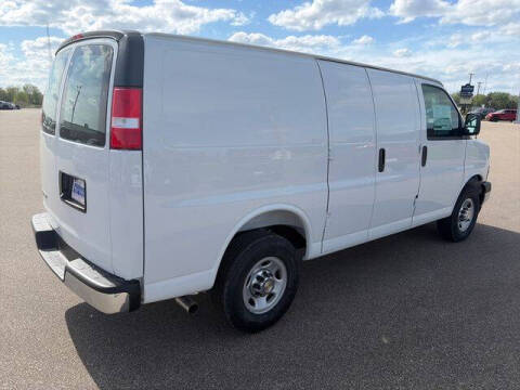 2026 Chevrolet Express 2500