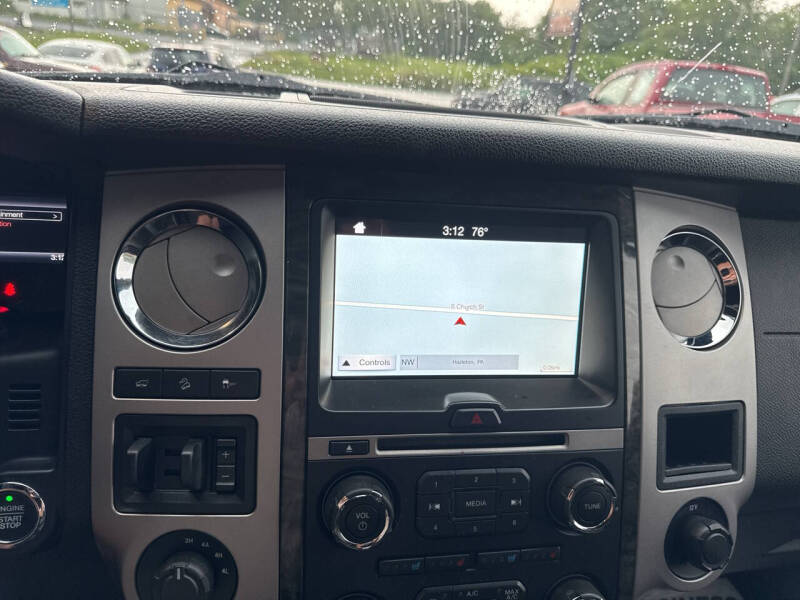 2017 Ford Expedition EL Limited