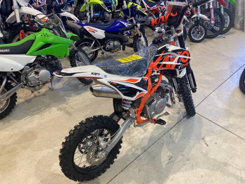 2022 Kayo TT 140