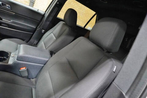 2018 Ford Explorer Police Interceptor Utility