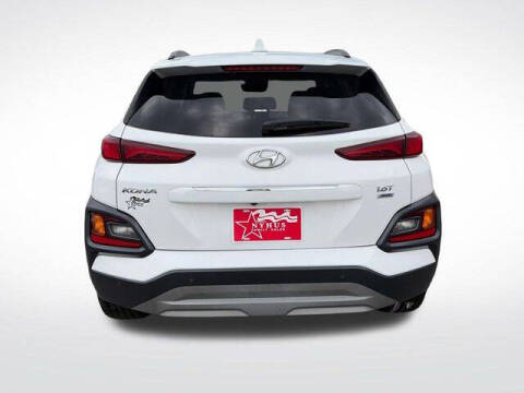 2021 Hyundai Kona Ultimate