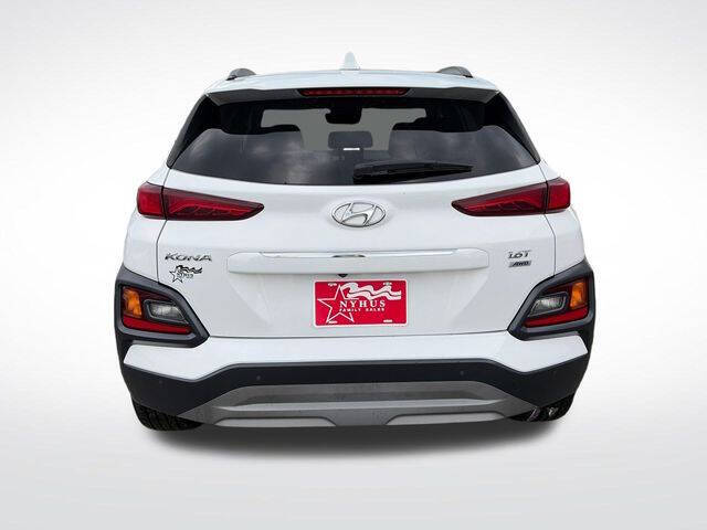 2021 Hyundai Kona Ultimate