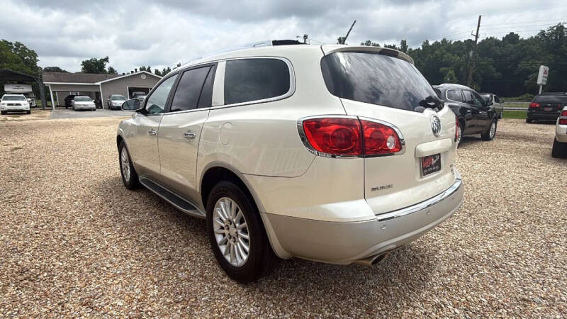 2012 Buick Enclave Leather