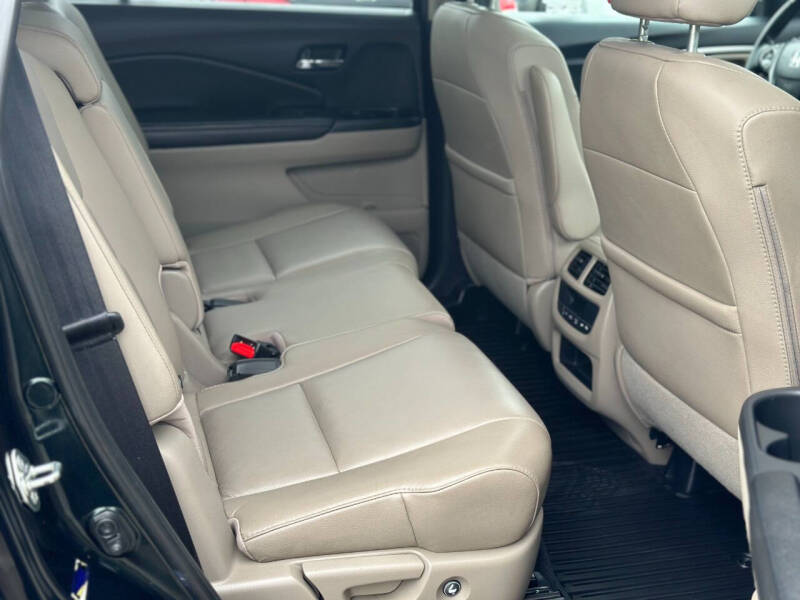 2016 Honda Pilot EX-L