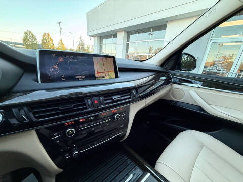 2016 BMW X5 xDrive35i