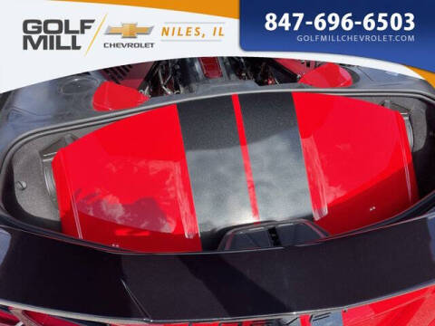 2023 Chevrolet Corvette Stingray