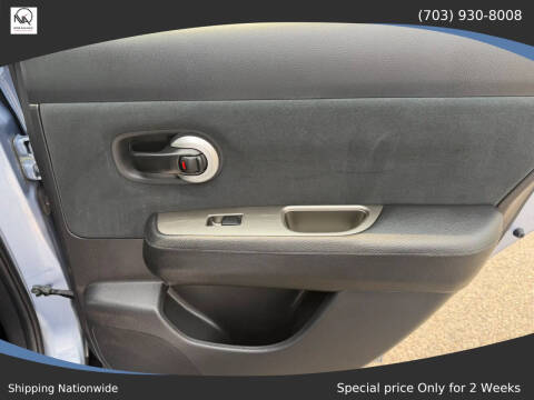 2010 Nissan Versa 1.8 S