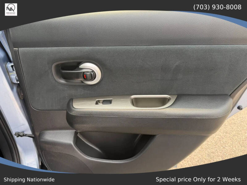 2010 Nissan Versa 1.8 S