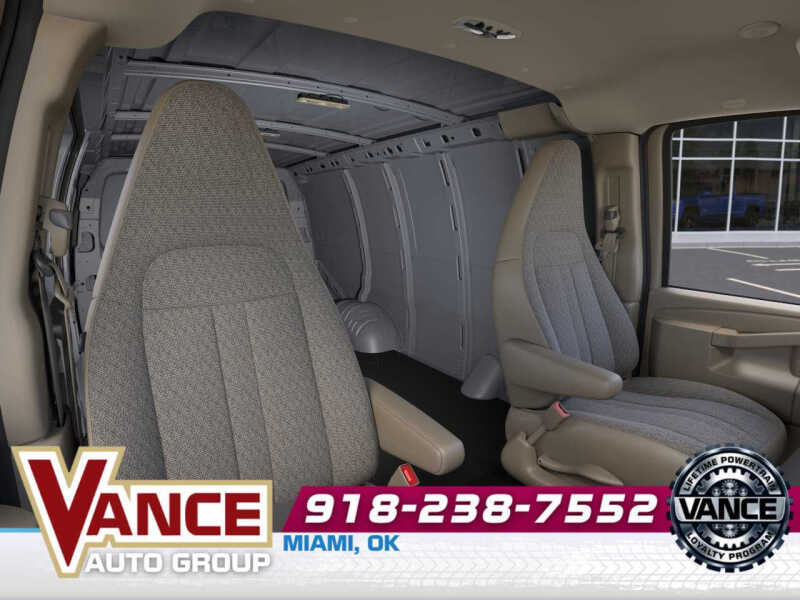 2026 Chevrolet Express 2500