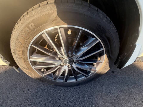 2017 Infiniti QX60