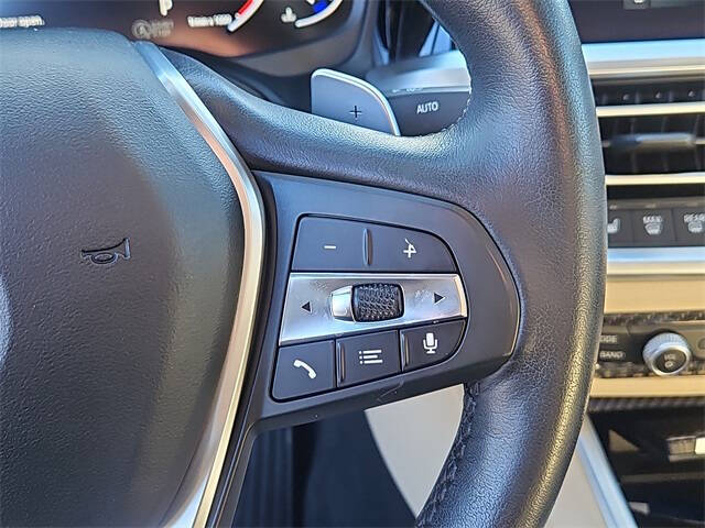 2020 BMW 3 Series 330i xDrive