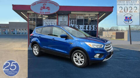 2019 Ford Escape SE