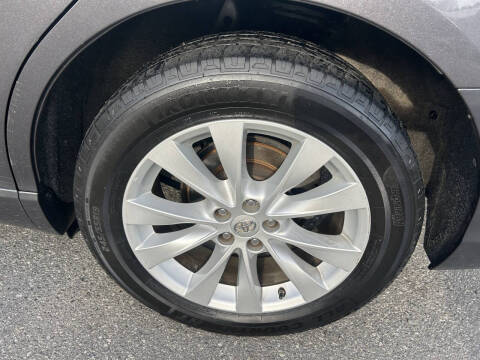 2015 Toyota Venza XLE