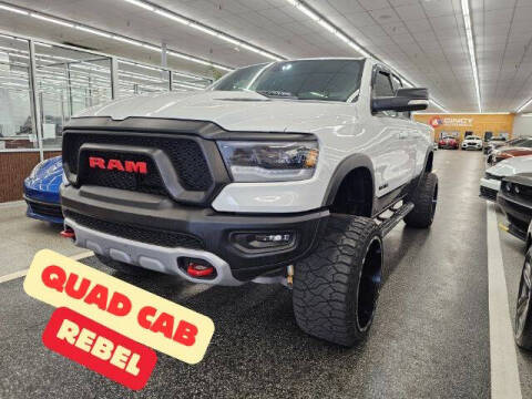 2019 RAM 1500 for sale at Dixie Imports in Fairfield OH