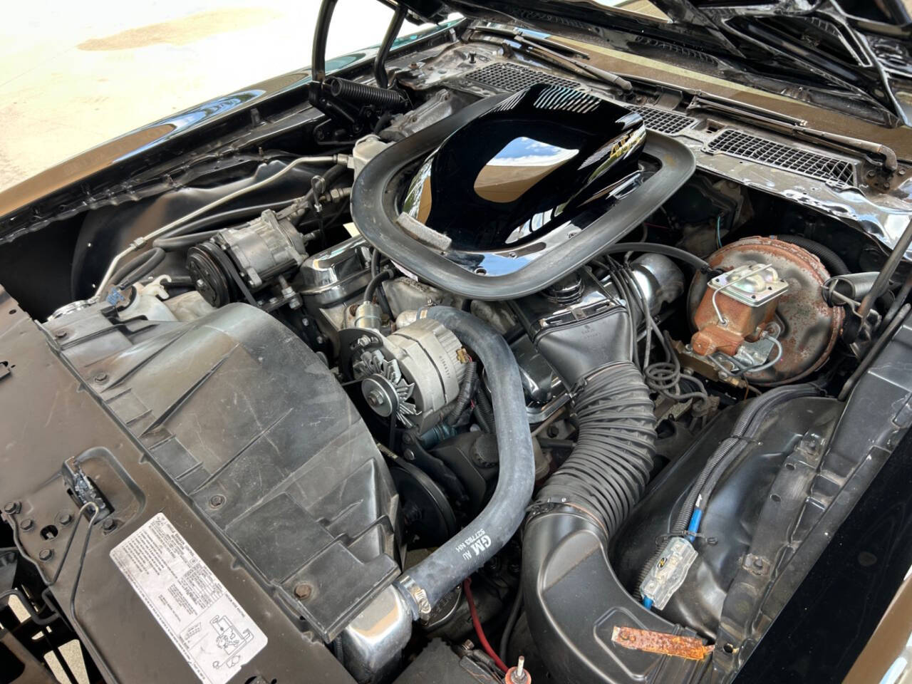 1976 Pontiac Firebird 40