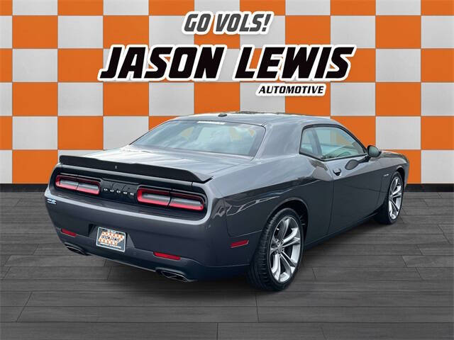2020 Dodge Challenger R/T