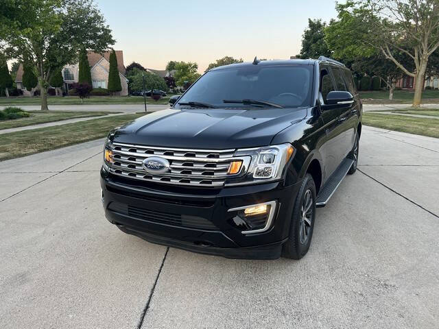 2019 Ford Expedition MAX XLT
