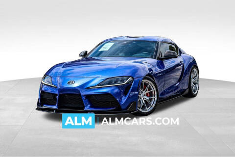 2023 Toyota GR Supra 3.0 Premium