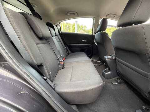 2018 Honda HR-V LX