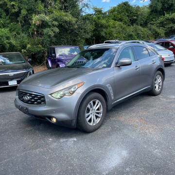 2010 Infiniti FX35