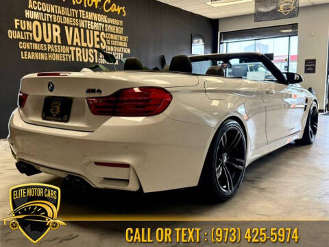 2015 BMW M4