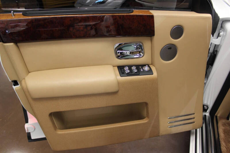 2007 Rolls-Royce Phantom